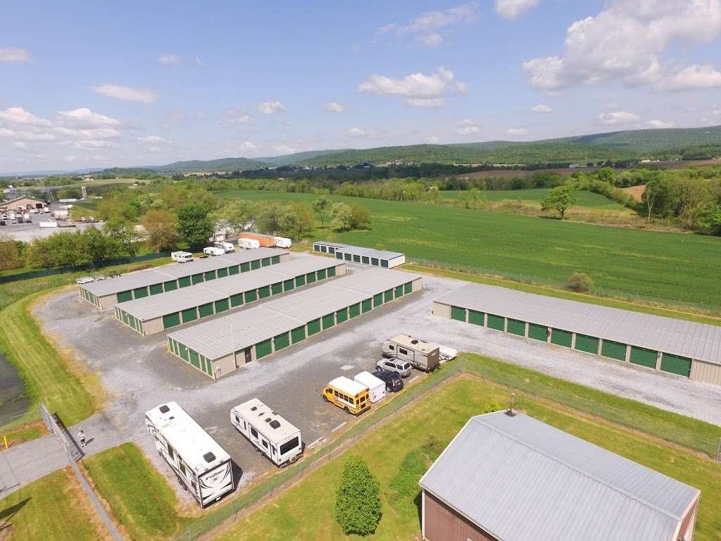 I-78 Self Storage | 615 Brown Rd, Myerstown, PA 17067, USA | Phone: (717) 933-5414