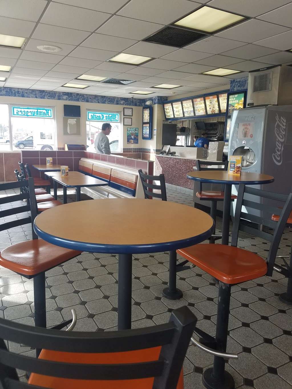 White Castle | 960 N Green St, Brownsburg, IN 46112, USA | Phone: (317) 858-8629