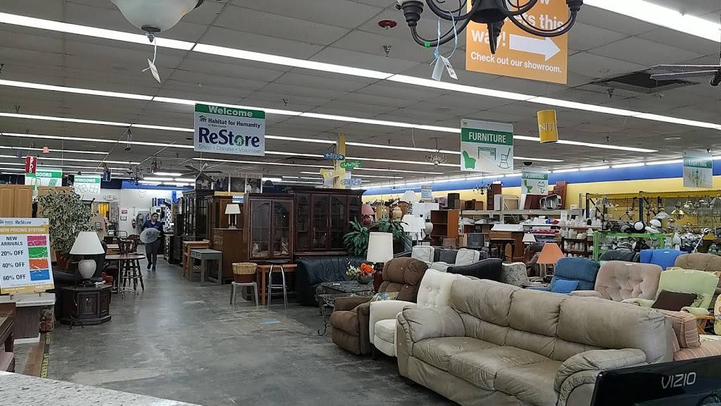 Habitat Wake ReStore -- Cary | 181 High House Rd, Cary, NC 27511, USA | Phone: (919) 380-7512