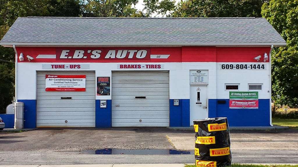 E.B.s Auto, LLC | 451 S Philadelphia Ave, Egg Harbor City, NJ 08215 | Phone: (609) 804-1444