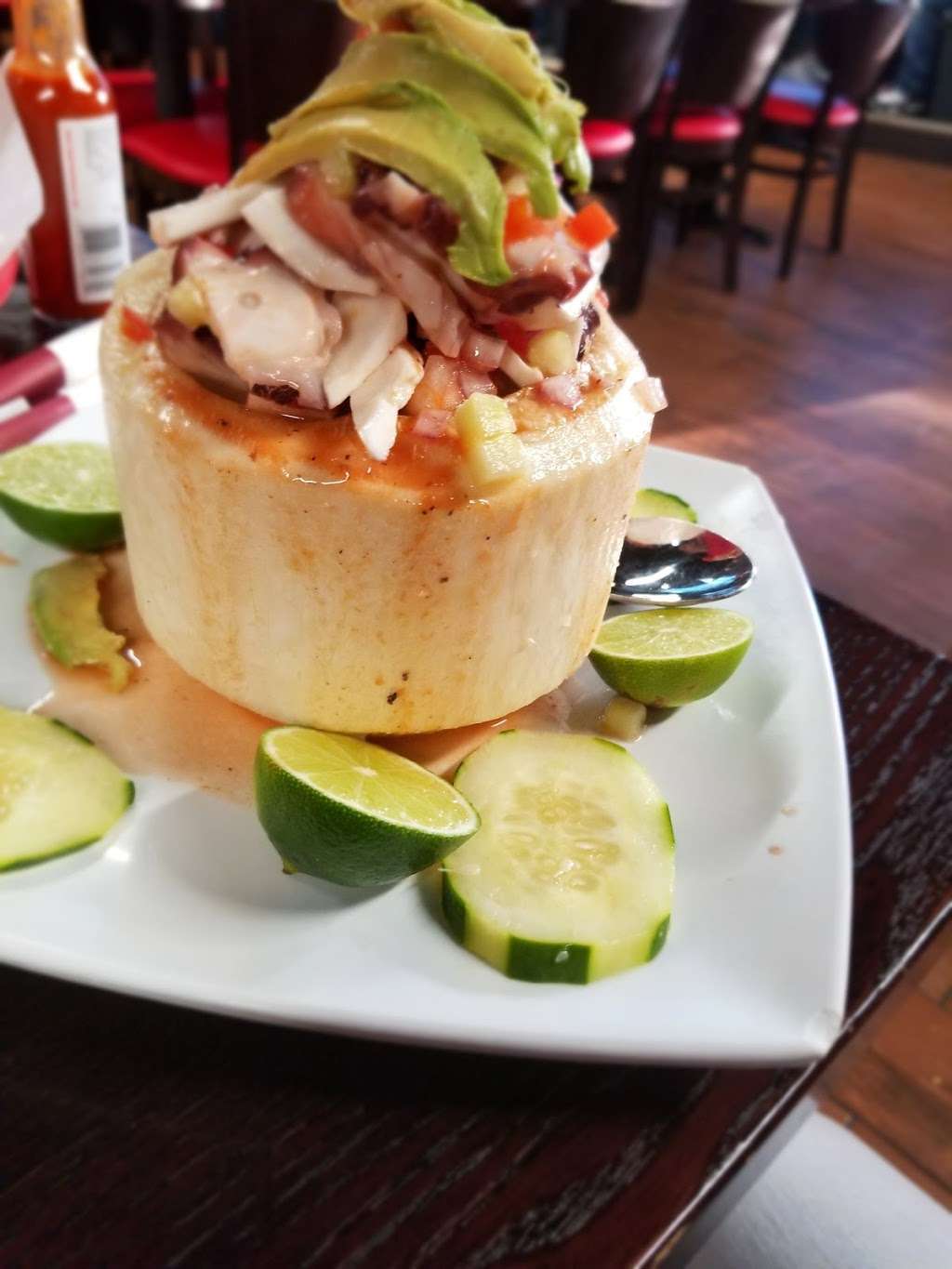 Mariscos El Tata #2 | 14680 Washington Ave, San Leandro, CA 94578 | Phone: (510) 564-4123