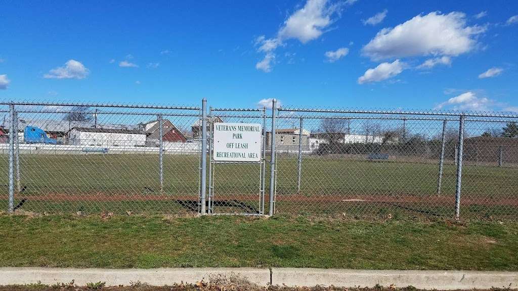 Memorial Field Park | 46 Lower Rd, Linden, NJ 07036, USA