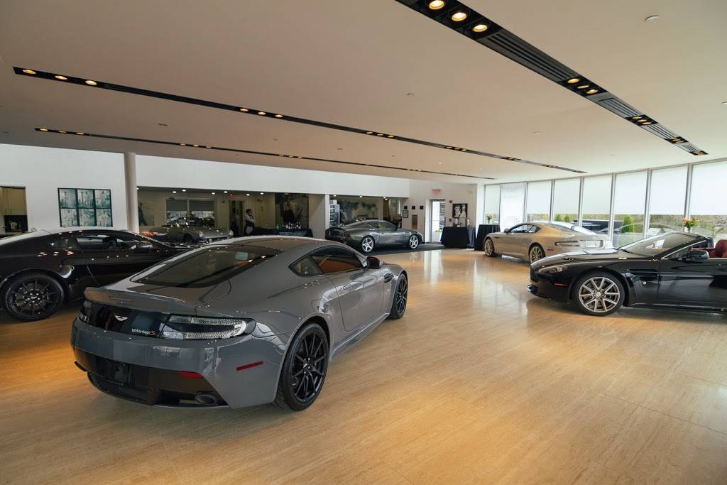 Aston Martin of New England/Lotus Motorsports | 85 Linden St, Waltham, MA 02452, USA | Phone: (781) 547-5959