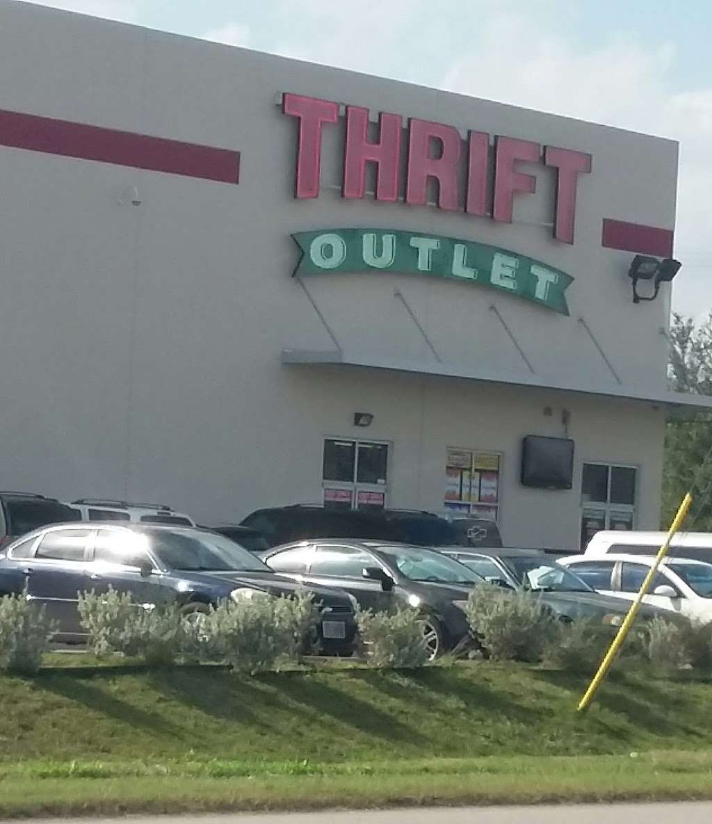 Thrift Outlet | 5110 Galveston Rd, Houston, TX 77017, USA | Phone: (713) 946-1865