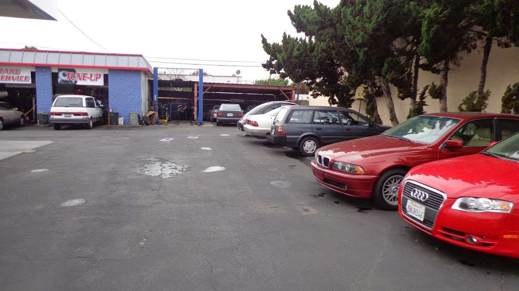 Lus Auto Repair | 2000 W Valley Blvd, Alhambra, CA 91803 | Phone: (626) 478-5190