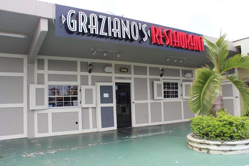 Grazianos Restaurant Hialeah | 5993 W 16th Ave, Hialeah, FL 33012, USA | Phone: (305) 819-7461