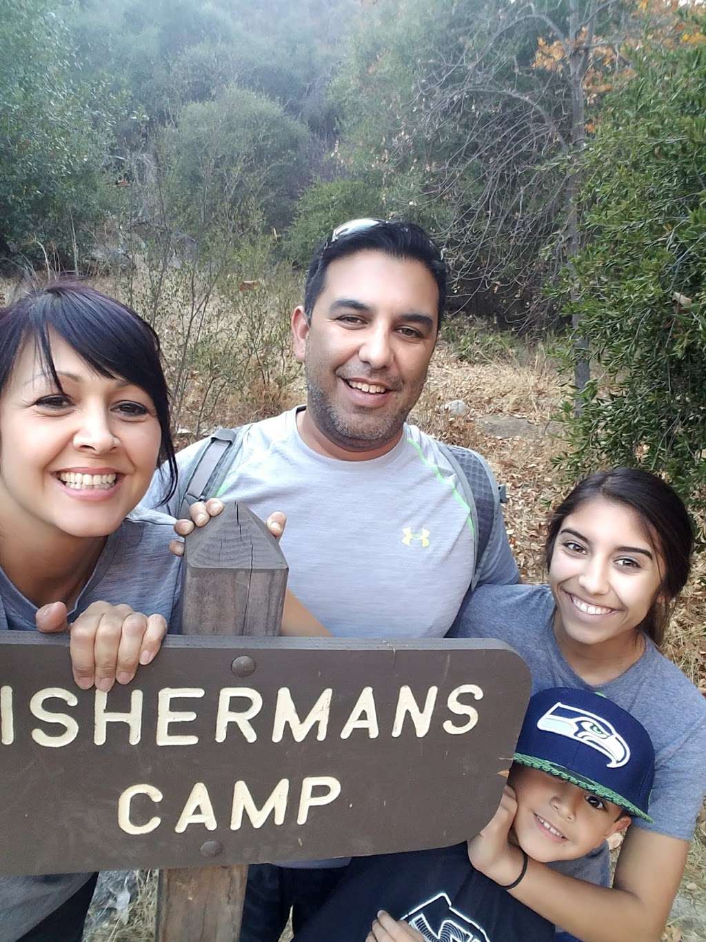 Fishermans Camp Trail Head | Murrieta, CA 92562, USA