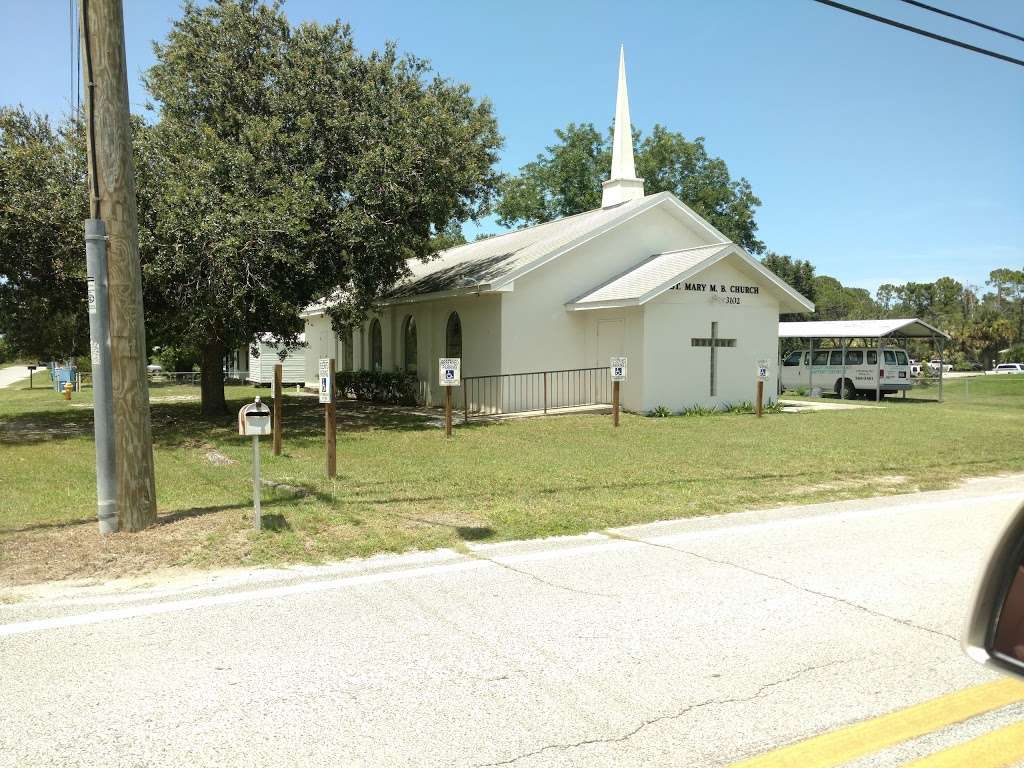 St Mary Baptist Church | Mims, FL 32754 | Phone: (321) 268-3461