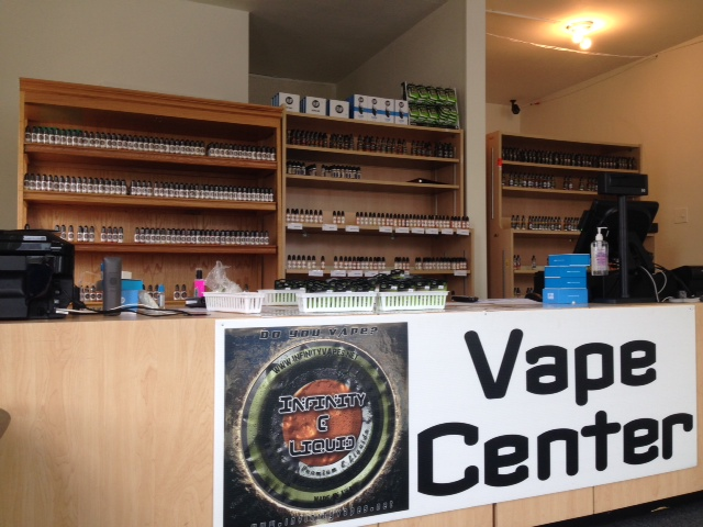 Infinity Vapes Full-Service Vape Shop | 584 Delaware Ave C, Palmerton, PA 18071 | Phone: (610) 900-4113