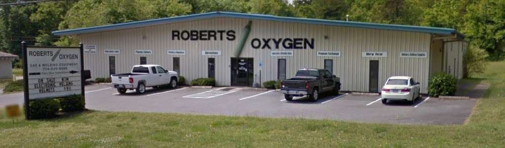 Roberts Oxygen | 1206 Edgewood Rd, Bessemer City, NC 28016, USA | Phone: (704) 629-9898