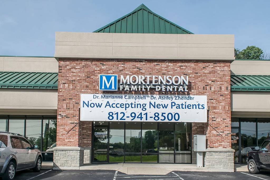 Mortenson Family Dental | 2441 State St, New Albany, IN 47150, USA | Phone: (812) 941-8500