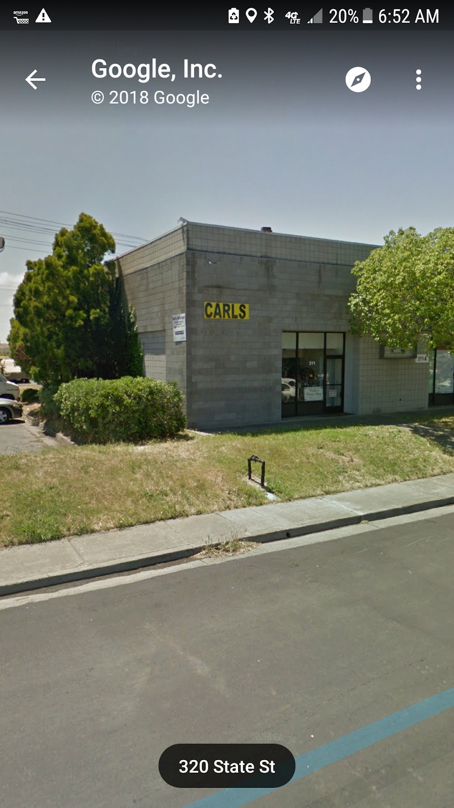 Carl's Auto Repair 311 State St, Fairfield, CA 94533, USA BusinessYab