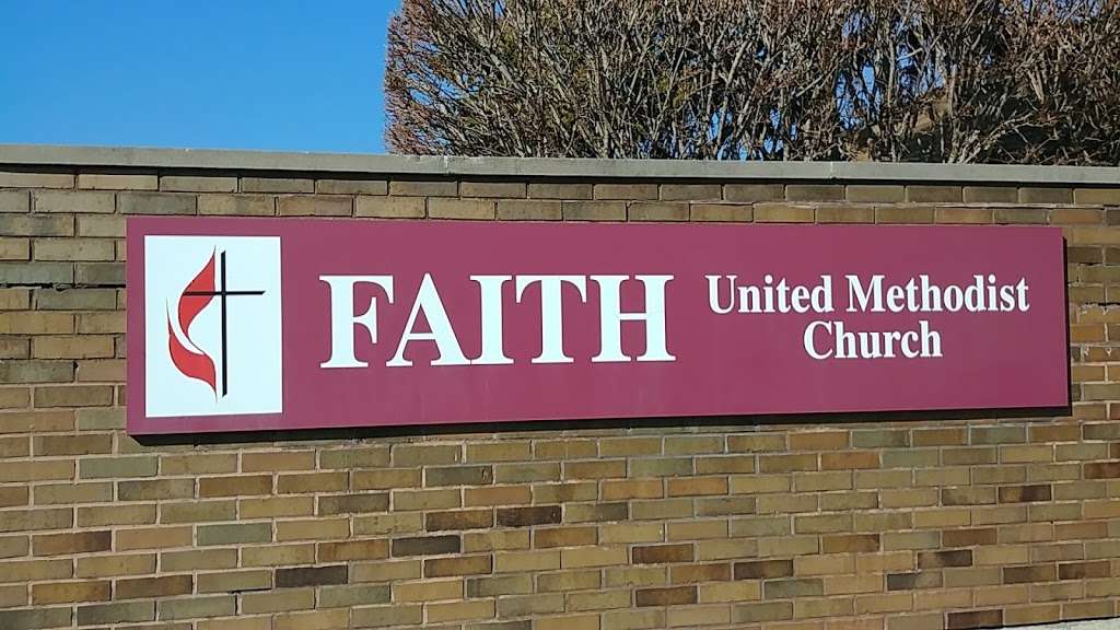 Faith United Methodist Church Orland Park | 15101 S 80th Ave, Orland Park, IL 60462, USA | Phone: (708) 444-8560