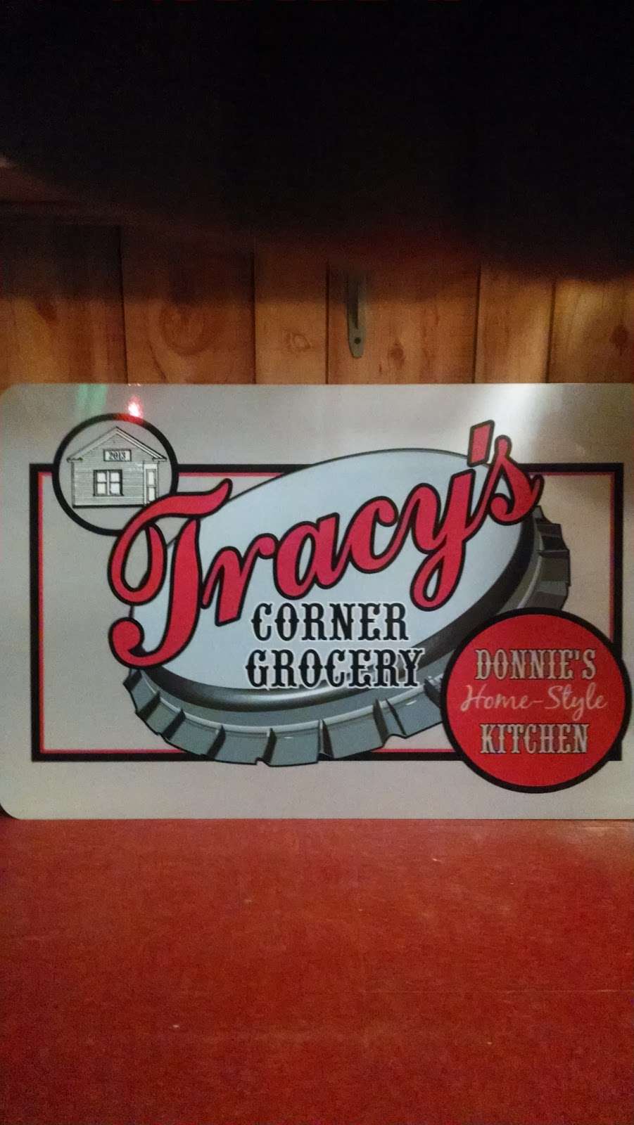 Tracys corner grocery/Donnies homestyle kitchen | 1806 Gerrardstown Rd, Gerrardstown, WV 25420, USA | Phone: (304) 229-0222