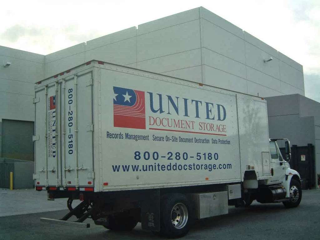 United Document Storage LLC | Stealth Pkwy, Pico Rivera, CA 90660, USA | Phone: (562) 222-2200