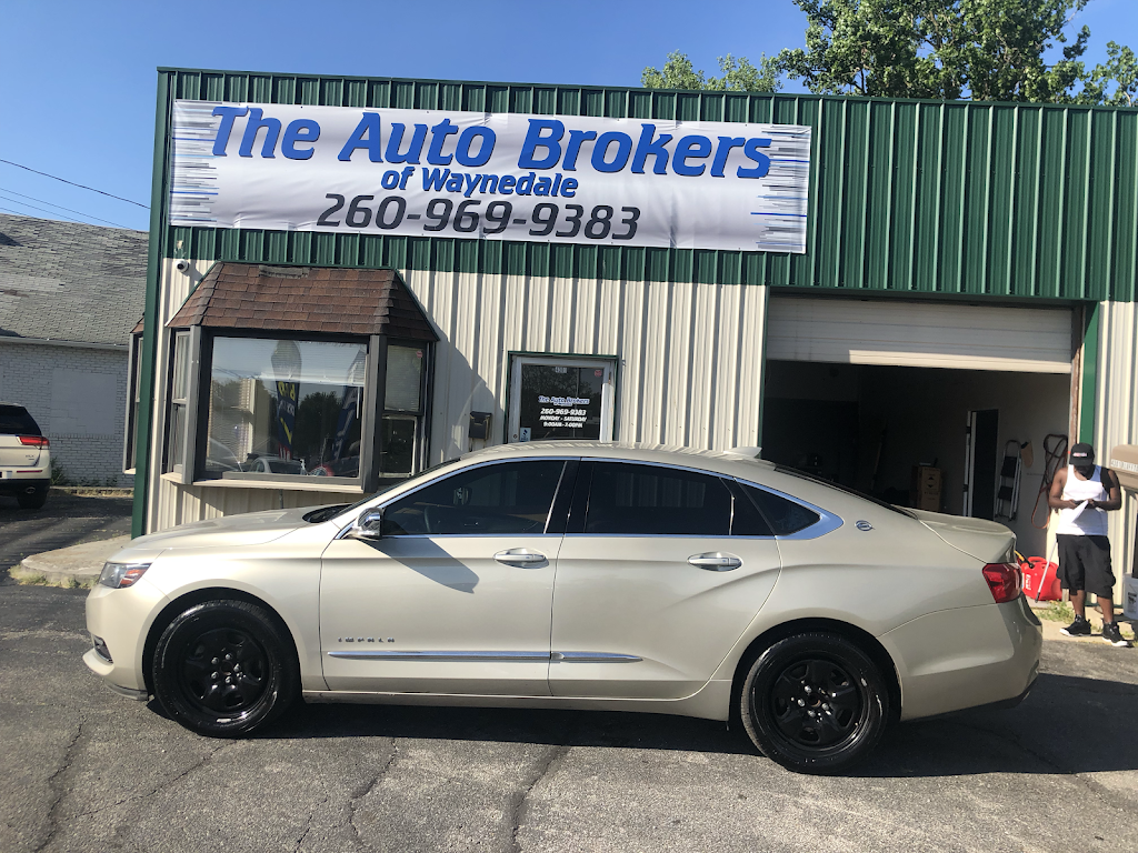 The Auto Brokers of Waynedale | 4301 Bluffton Rd, Fort Wayne, IN 46809, USA | Phone: (260) 969-9383