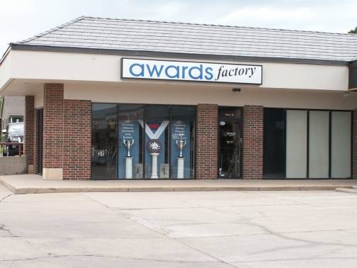 Awards Factory | 4618 E Central Ave, Wichita, KS 67208, USA | Phone: (316) 265-2312