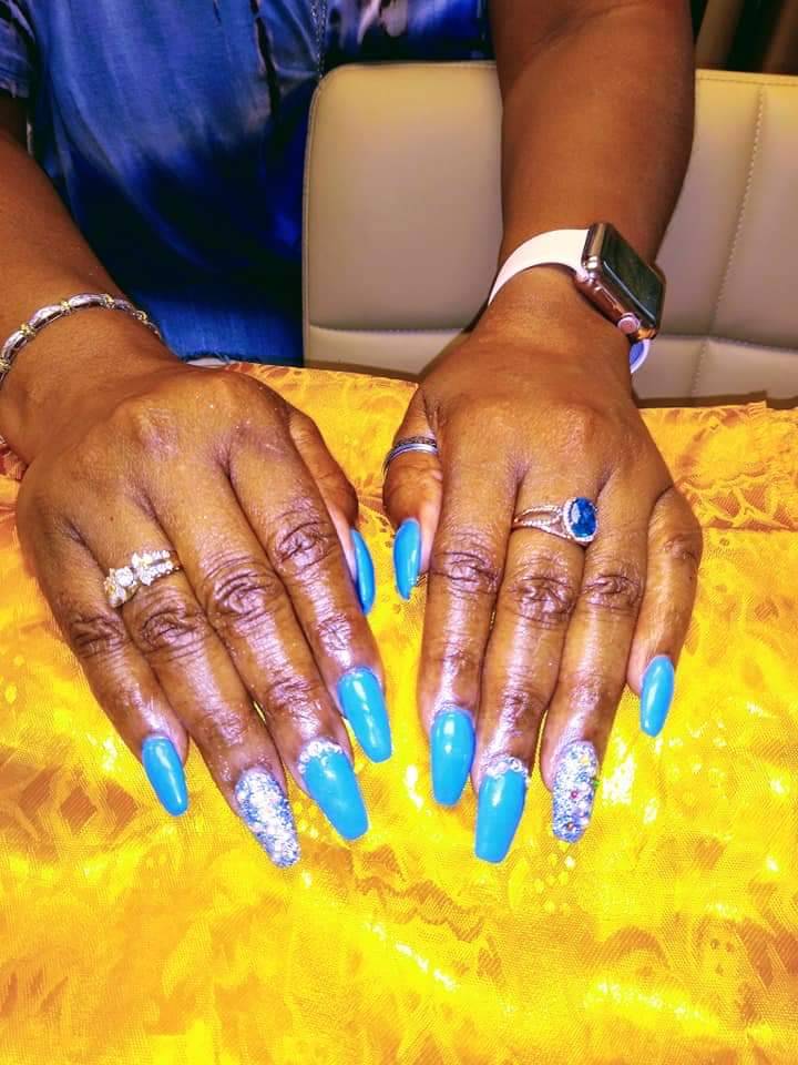 The Nail Shack | 2708 N Armistead Ave Suite A, Hampton, VA 23666, USA | Phone: (757) 329-4419