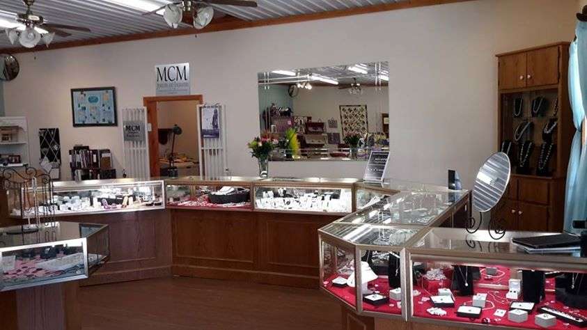 MCM Jewelers & Unique Gifts | 11465 Sycamore Rd, Laurel, DE 19956, USA | Phone: (302) 875-3523