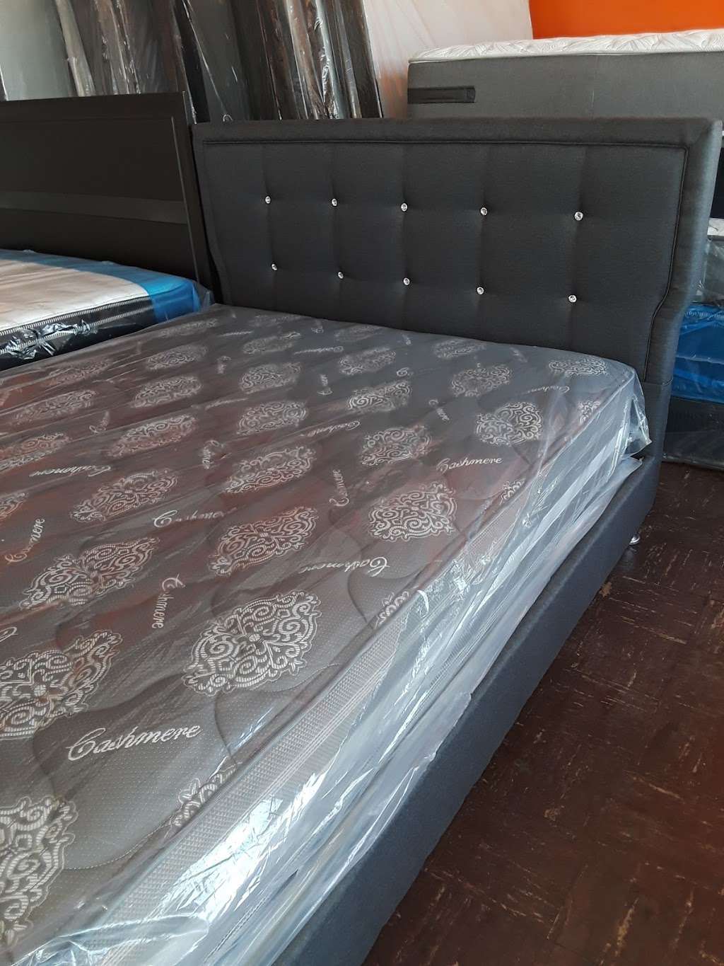 half price mattress near me