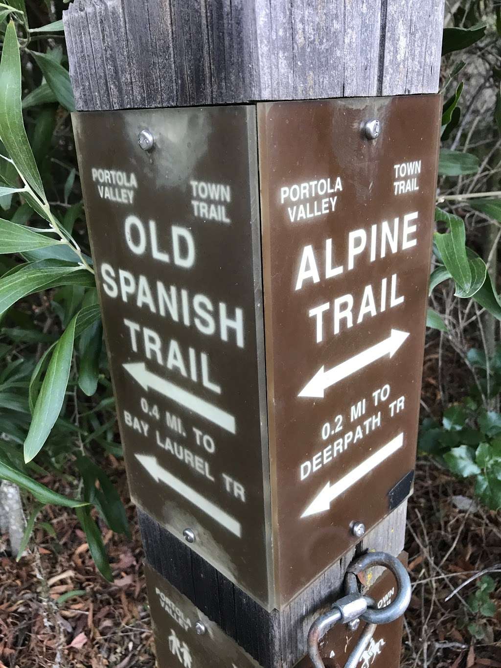 Alpine Trail (Trailhead) | Alpine Trail, Portola Valley, CA 94028, USA