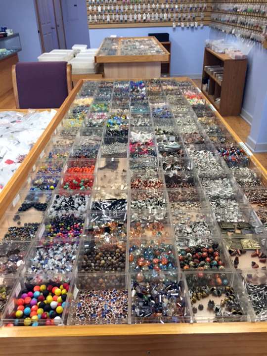 Beads Galore And More | 7220 W Benton Dr, Frankfort, IL 60423, USA | Phone: (815) 464-7161