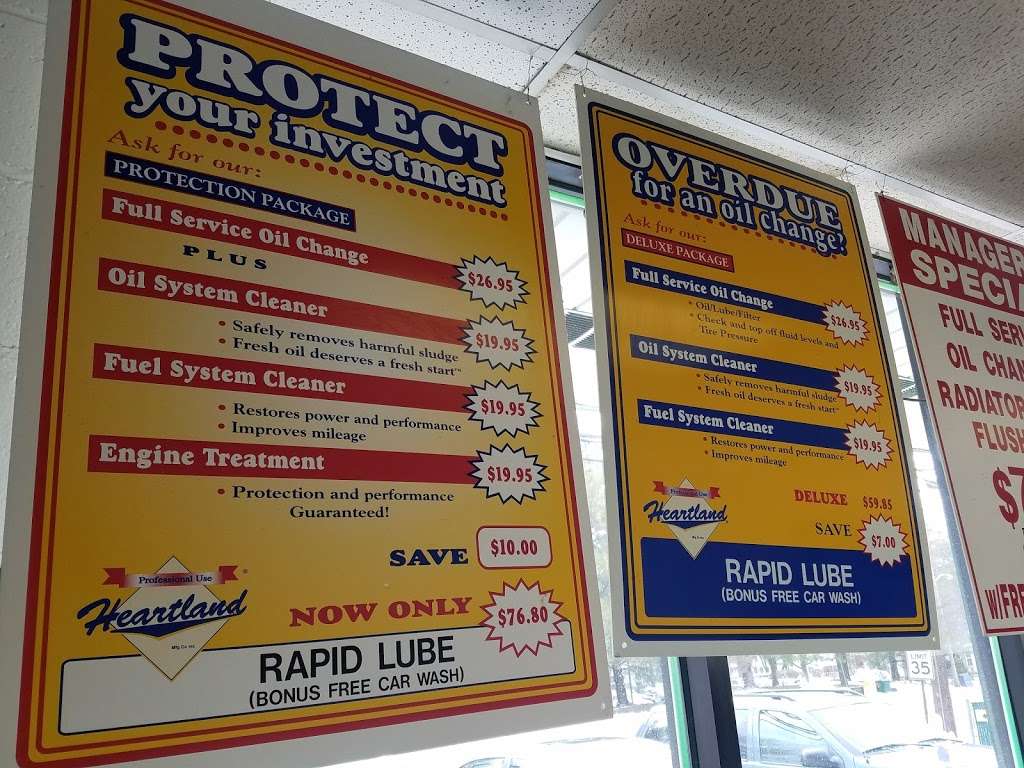 Rapid Lube Inc | 395 Main Ave, Clifton, NJ 07014, USA | Phone: (973) 779-5772