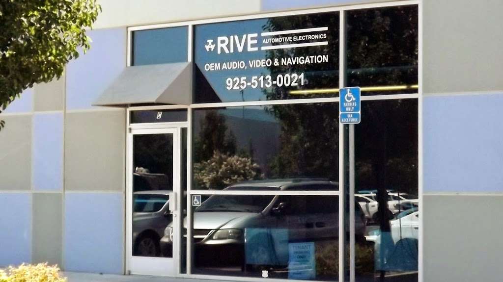 Rive Automotive Electronics | 2624 Verne Roberts Cir d108, Antioch, CA 94509, USA | Phone: (925) 513-0021