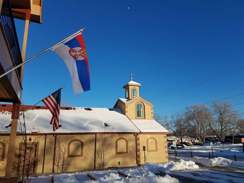 St. John the Baptist Serbian Orthodox Church | 9305 W Cedar Ave, Lakewood, CO 80226, USA | Phone: (303) 730-2975