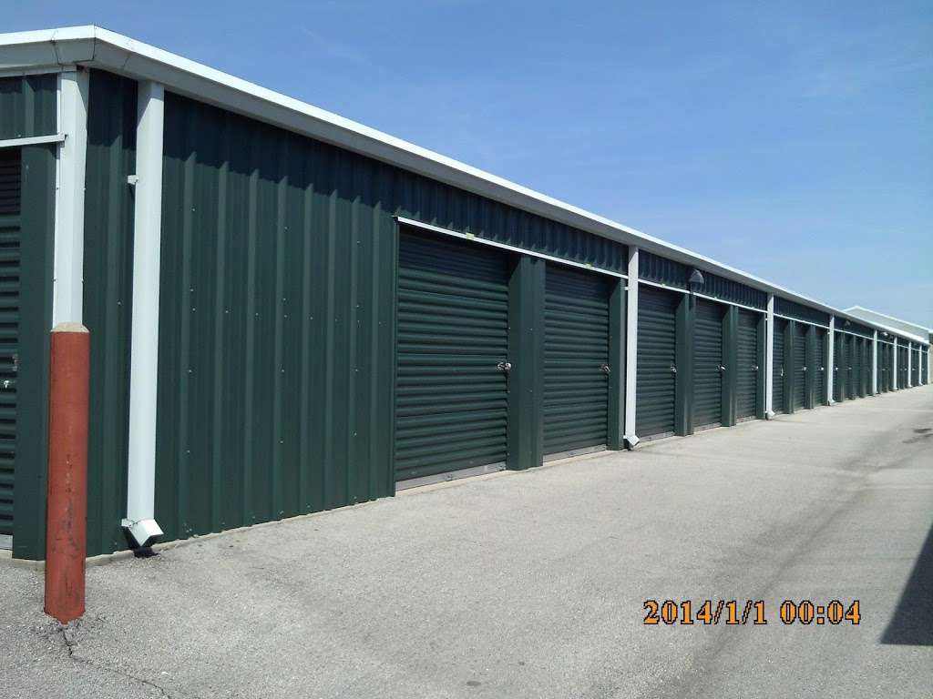 Amazon Self Storage | 8299 South State Road 13, Pendleton, IN 46064, USA | Phone: (317) 485-8700