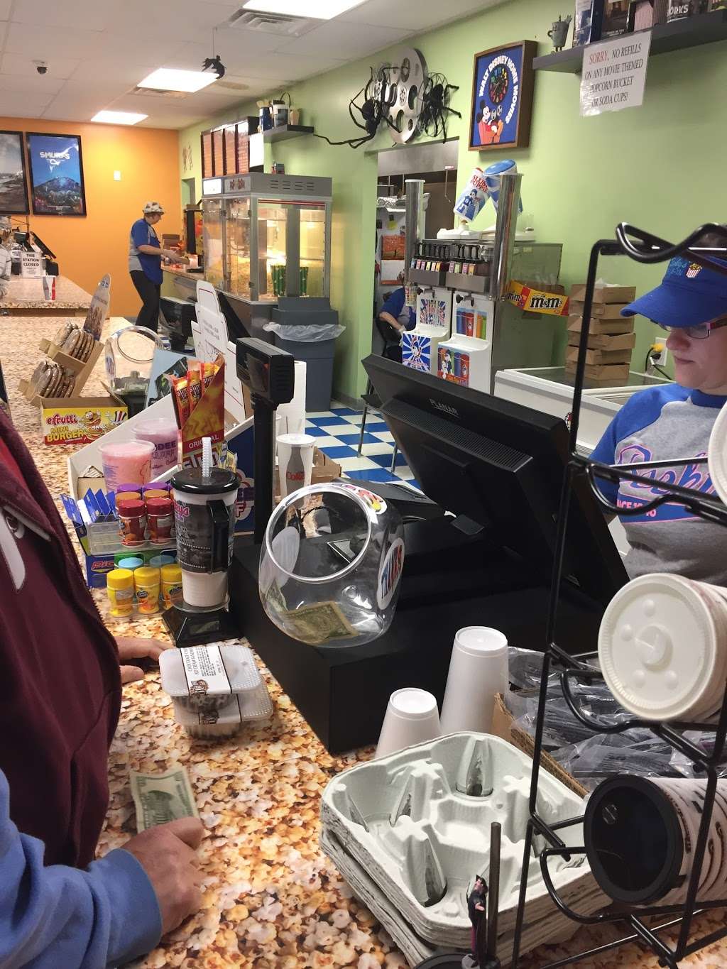 Beckys Drive-In Theatre Inc | 4548 Lehigh Dr, Walnutport, PA 18088, USA | Phone: (610) 767-2249