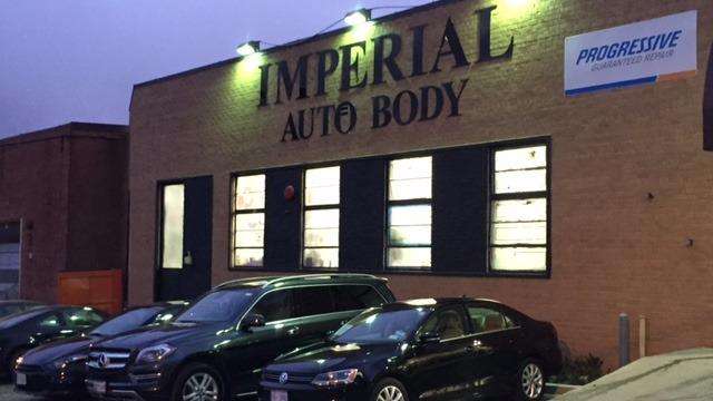 Imperial Auto Body of DC | 6420 Chillum Pl NW, Washington, DC 20012, USA | Phone: (202) 882-4171