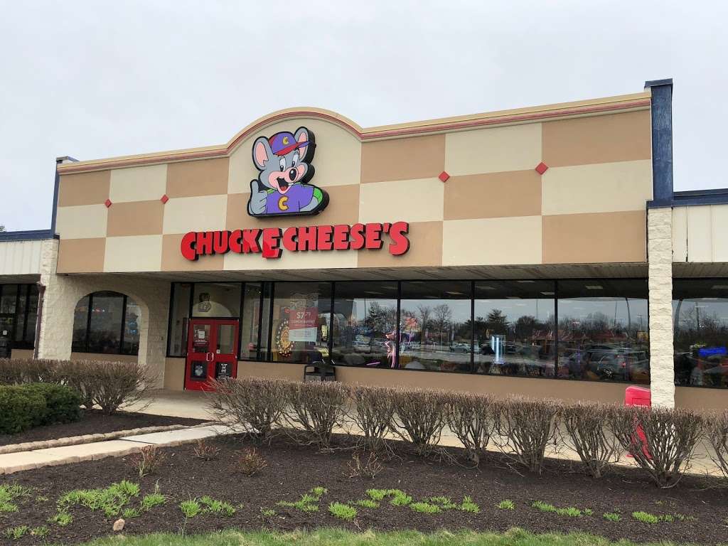 Chuck E. Cheeses | 270 Swedesford Rd, Berwyn, PA 19312, USA | Phone: (610) 578-9113