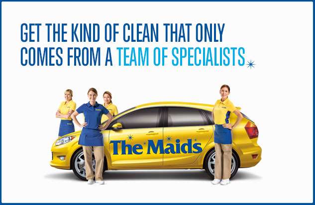 The Maids | 630 S Dillard St Suite B, Winter Garden, FL 34787, USA | Phone: (407) 614-1824