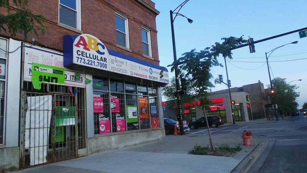 ABC Cellular Inc | 8657 S Commercial Ave, Chicago, IL 60617, USA | Phone: (773) 221-7000