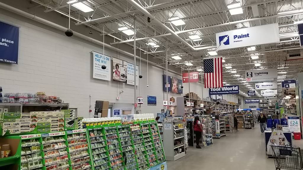 Lowes Home Improvement | 11800 Galaxy Dr, Wake Forest, NC 27587, USA | Phone: (919) 554-6420