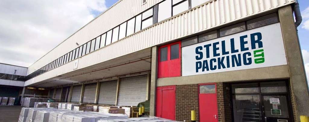 Steller Packing | ❒ Paddock Wood Distribution Centre, Transfesa Rd, Paddock Wood, Tonbridge TN12 6UU, UK | Phone: 01892 837847