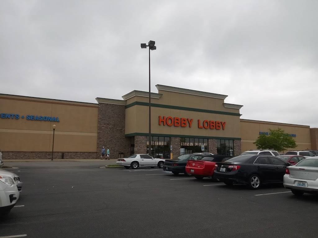 Hobby Lobby | 320 E Brannon Rd, Nicholasville, KY 40356, USA | Phone: (859) 273-1401