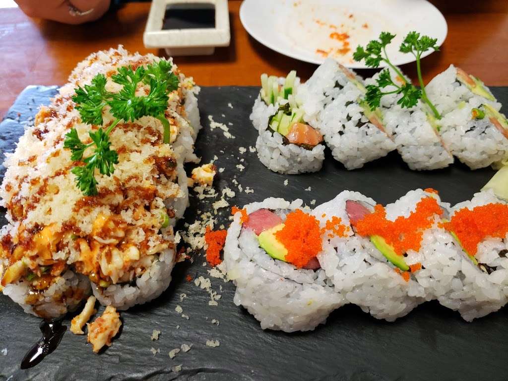 Sushiville | 67 Orange Turnpike, Sloatsburg, NY 10974 | Phone: (845) 712-5006