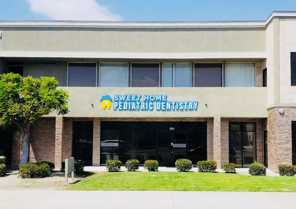 Sweet Home Pediatric Dentistry, previously My Home Dental Group | 1967, 5661 Beach Blvd #100, Buena Park, CA 90621, USA | Phone: (714) 994-2121