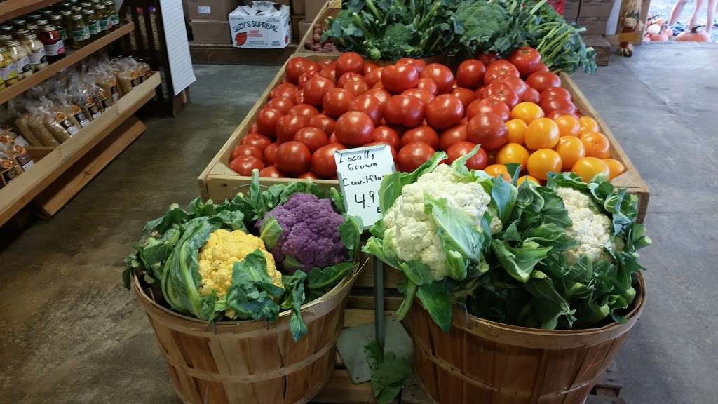 Nalls Farm Market | 4869 Harry Byrd Hwy, Berryville, VA 22611, USA | Phone: (540) 955-0004