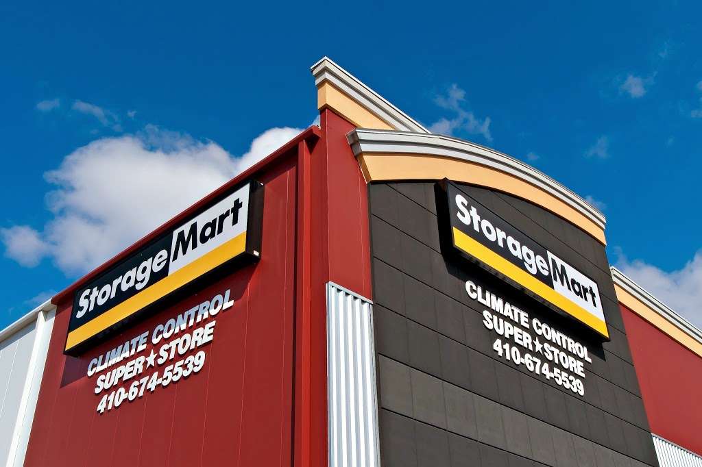 StorageMart | 1110 MD-3 N, Gambrills, MD 21054 | Phone: (410) 721-7101