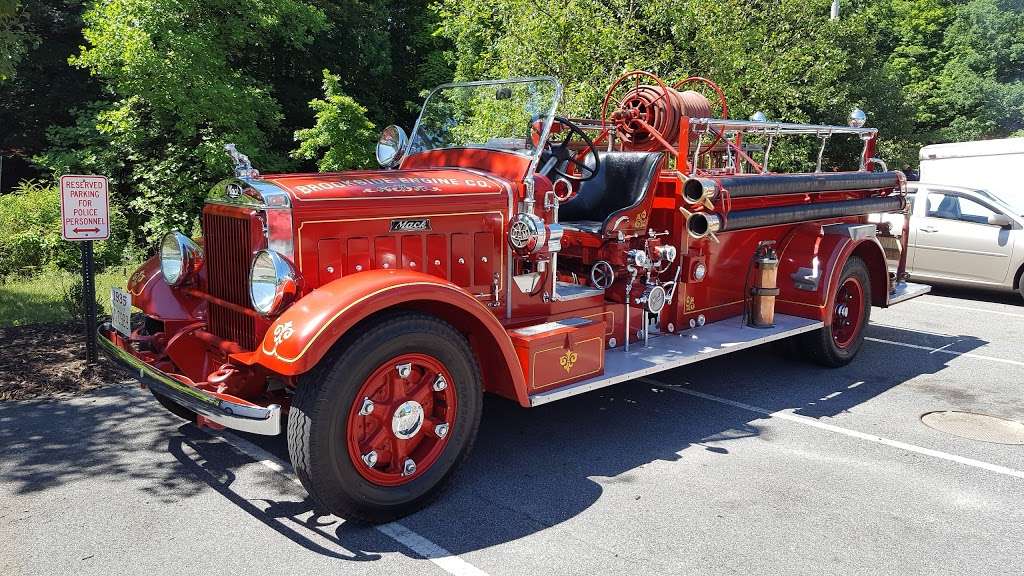 Mendham Twp Fire Department | 1, Cherry Ln, Brookside, NJ 07926, USA | Phone: (973) 543-7213