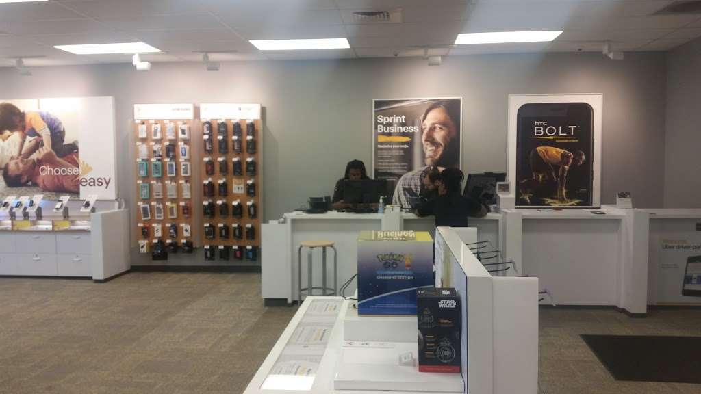 Sprint Store | 801 Providence Rd, Charlotte, NC 28207 | Phone: (704) 375-7147