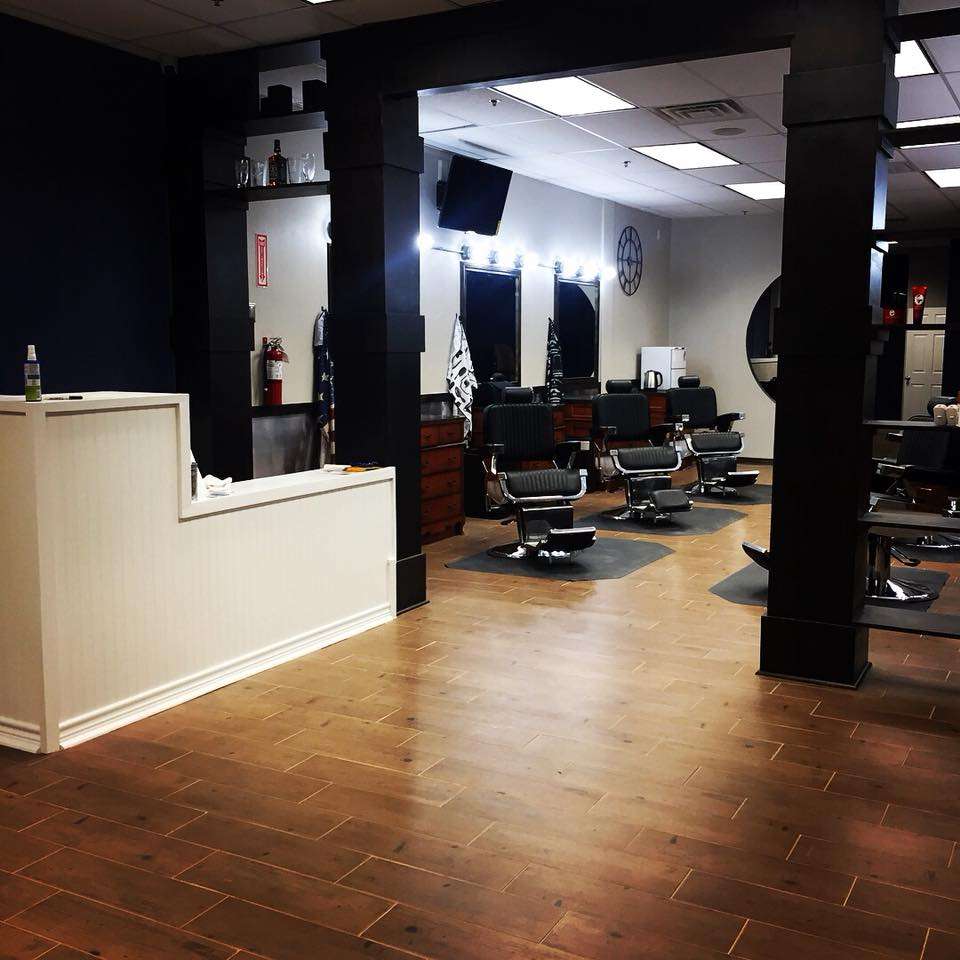 Blue Collar Gentlemens Parlor | 1853 Pearland Pkwy #119, Pearland, TX 77581, USA | Phone: (346) 219-0315