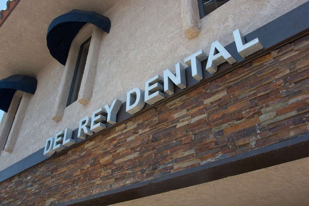 Del Rey Dental | 8410 Pershing Dr, Playa Del Rey, CA 90293 | Phone: (310) 822-2011