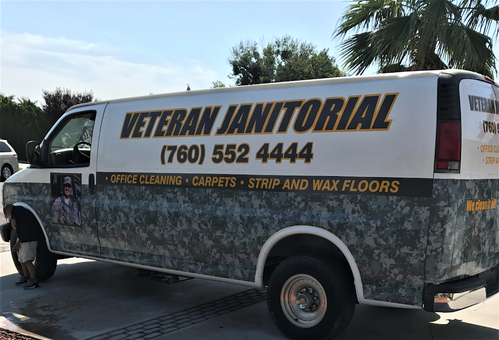 Veteran Janitorial | 8767 Svl Box, Victorville, CA 92395, USA | Phone: (760) 552-4444