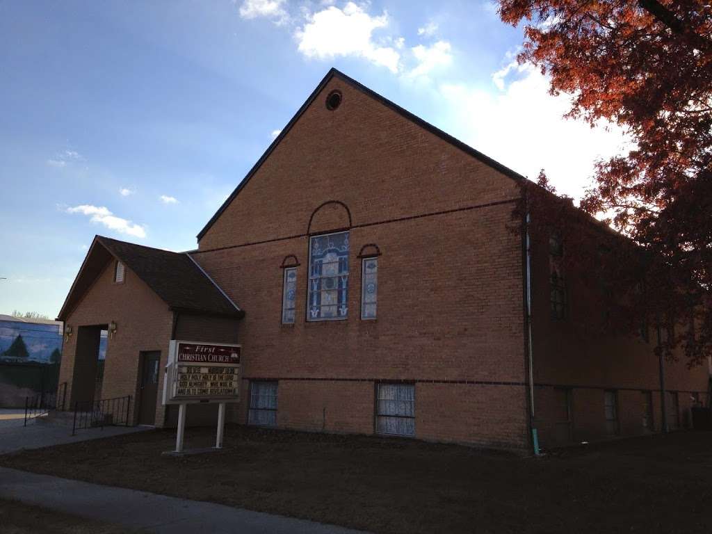 First Christian Church | 613 Main St, Pleasanton, KS 66075, USA | Phone: (913) 352-8558