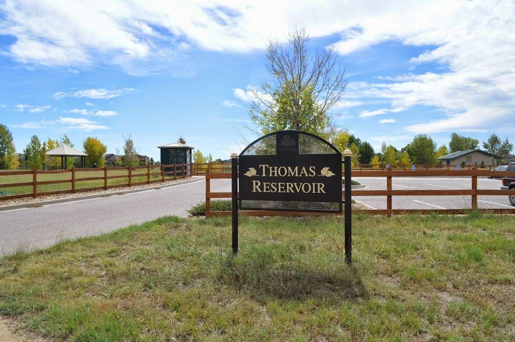 Thomas Reservoir | N 119th St, Erie, CO 80516, USA | Phone: (303) 926-2550