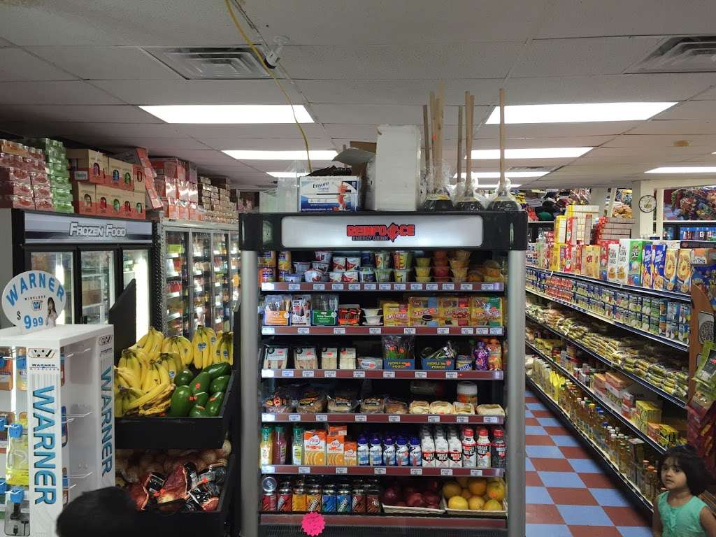 Central Convenience | 395 Bowdoin St, Dorchester, MA 02122, USA | Phone: (617) 506-0972